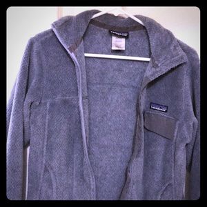 Patagonia fleece jacket